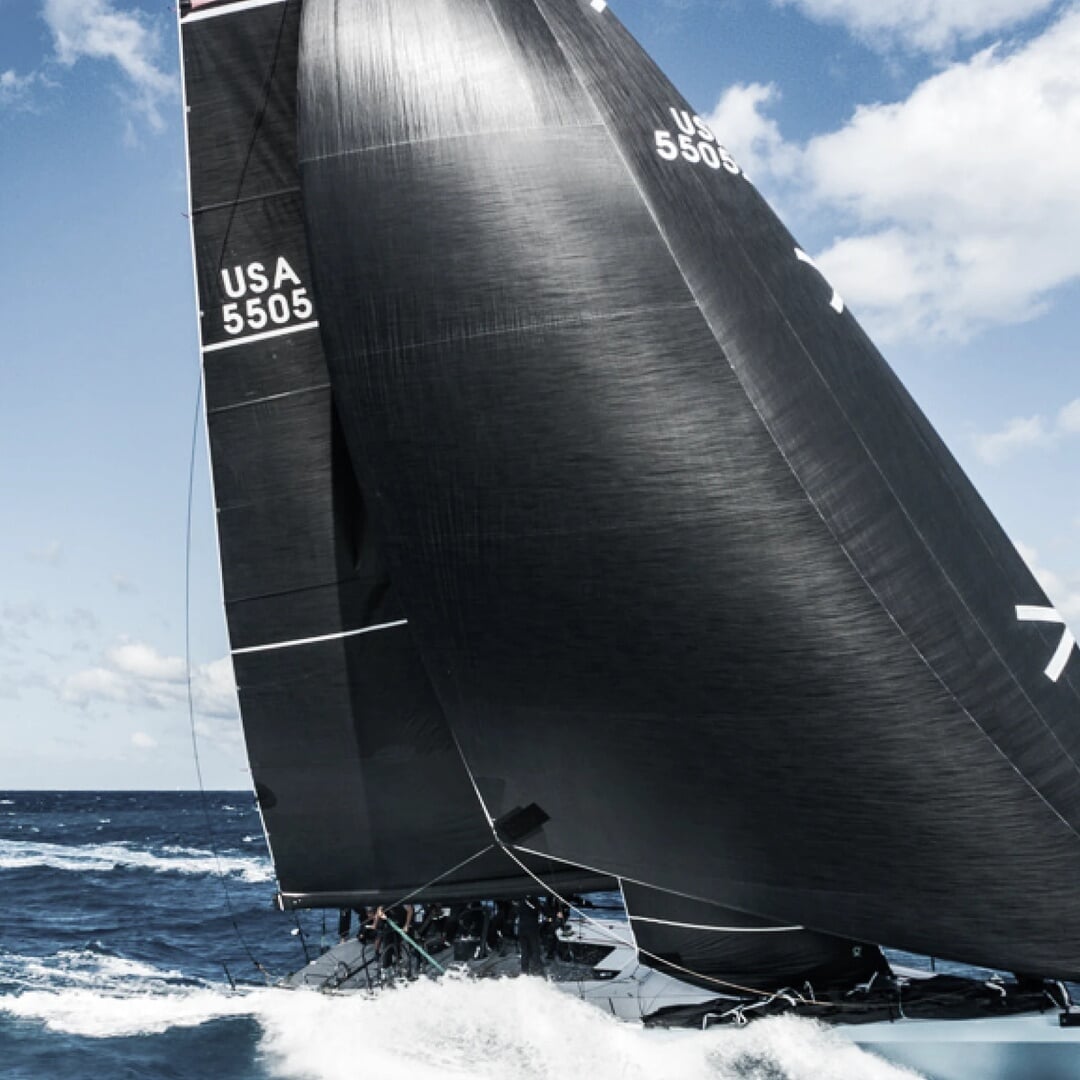 Website Design for North Sails