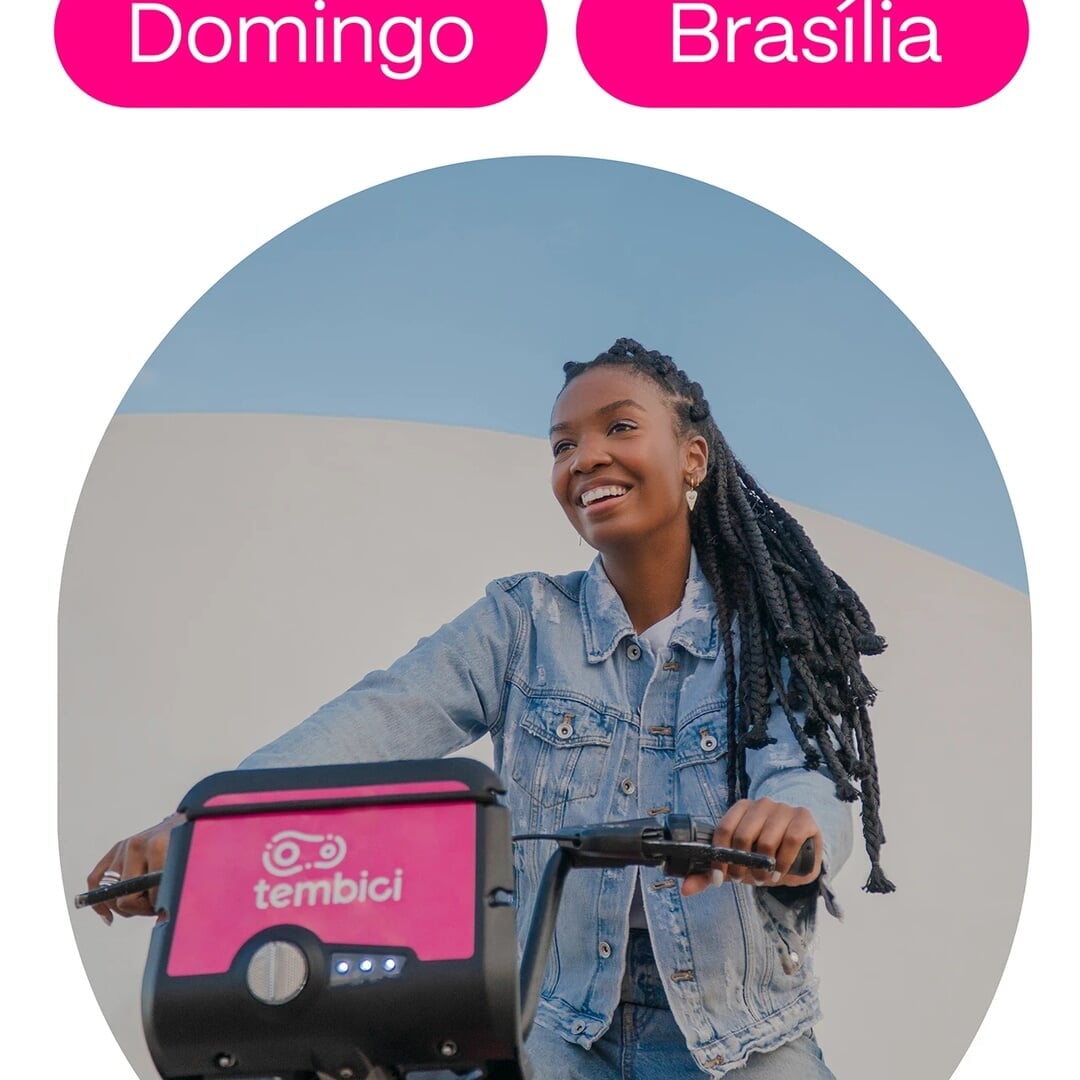 Visual Identity System for Tembici