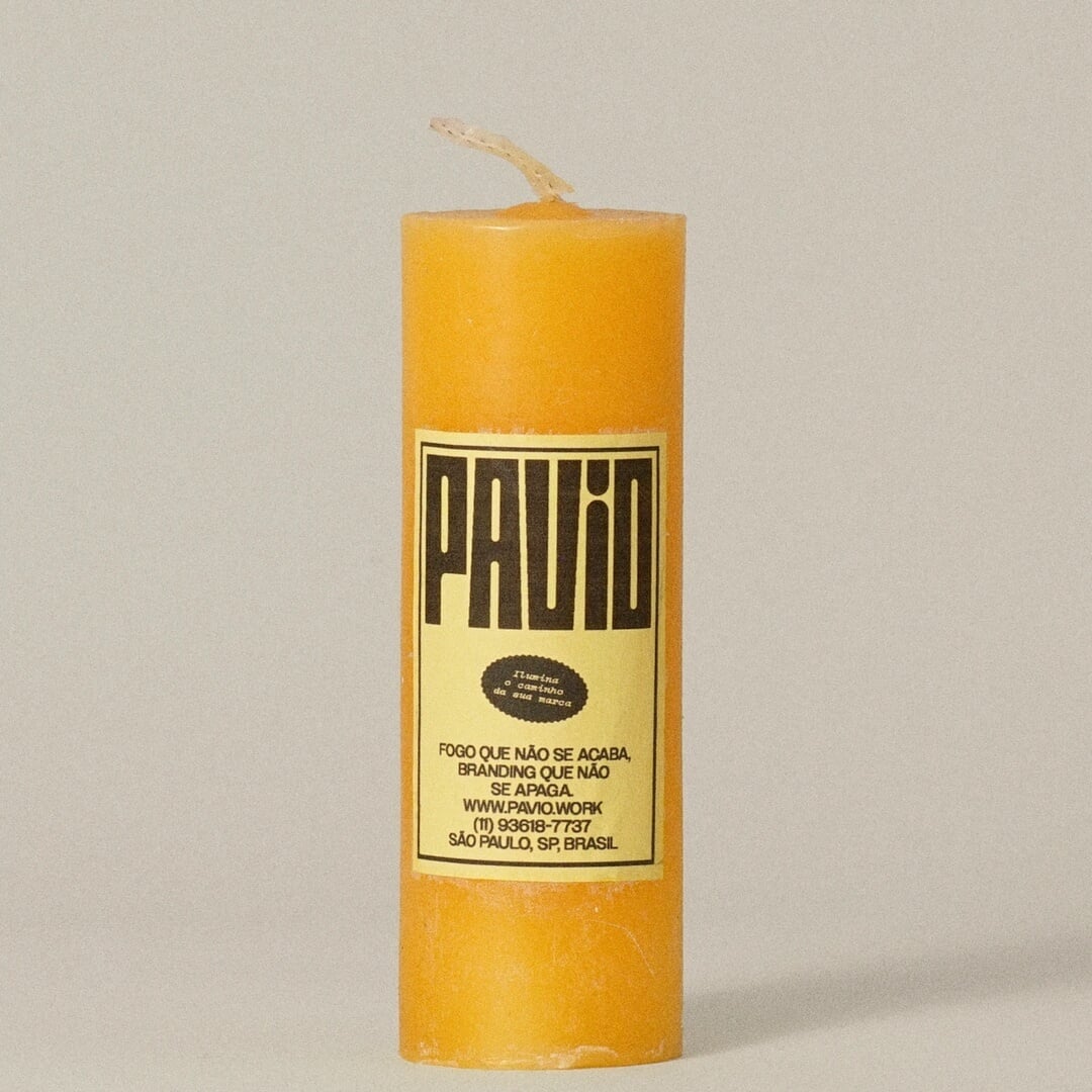 Brand Identity for Pavio