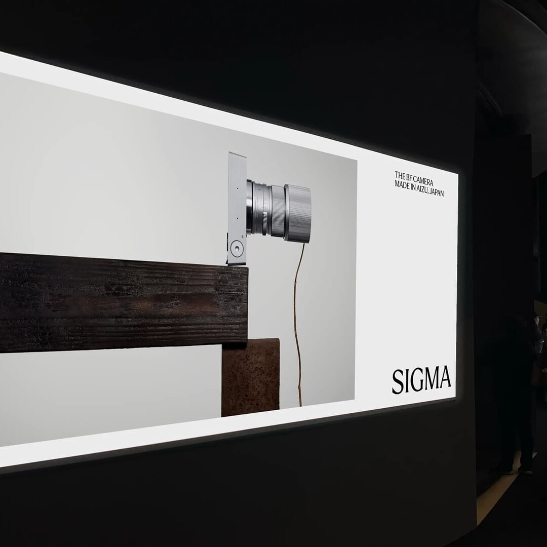 Comprehensive Brand Identity for Sigma Photography