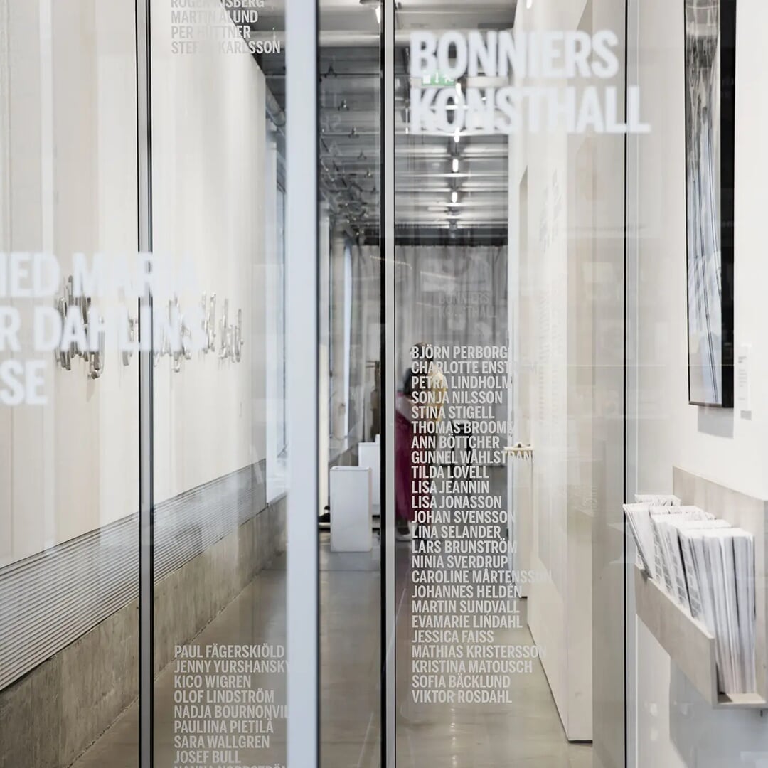 Naming and Visual Identity for Guld Café at Sven-Harry’s Art Museum