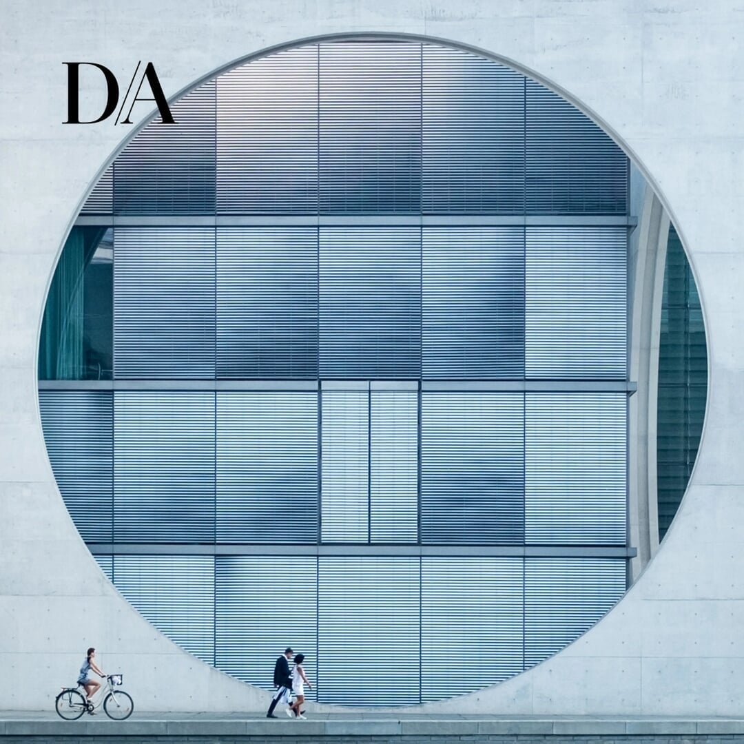 Digital Identity and Website Design for Daylight & Architecture Magazine