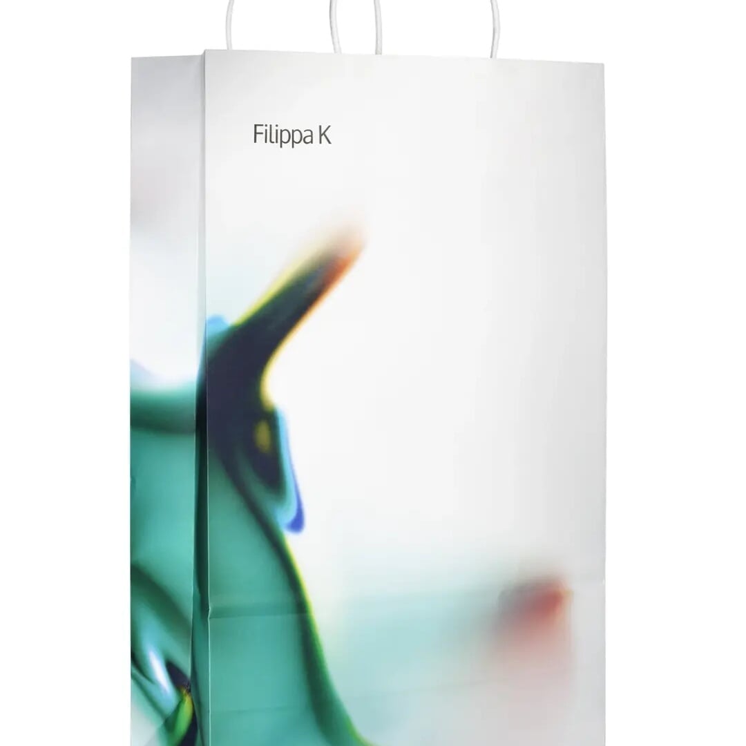 Brand Identity for Filippa K Ease Collection
