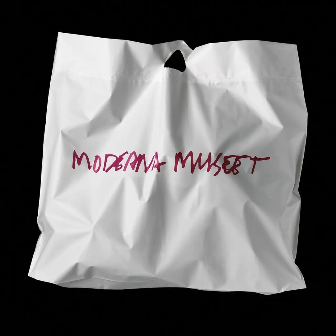 Visual Identity for Moderna Museet