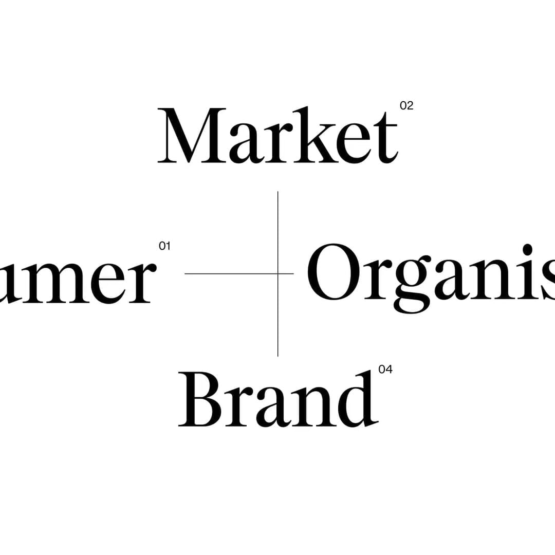 Brand Insight Program for Dustin