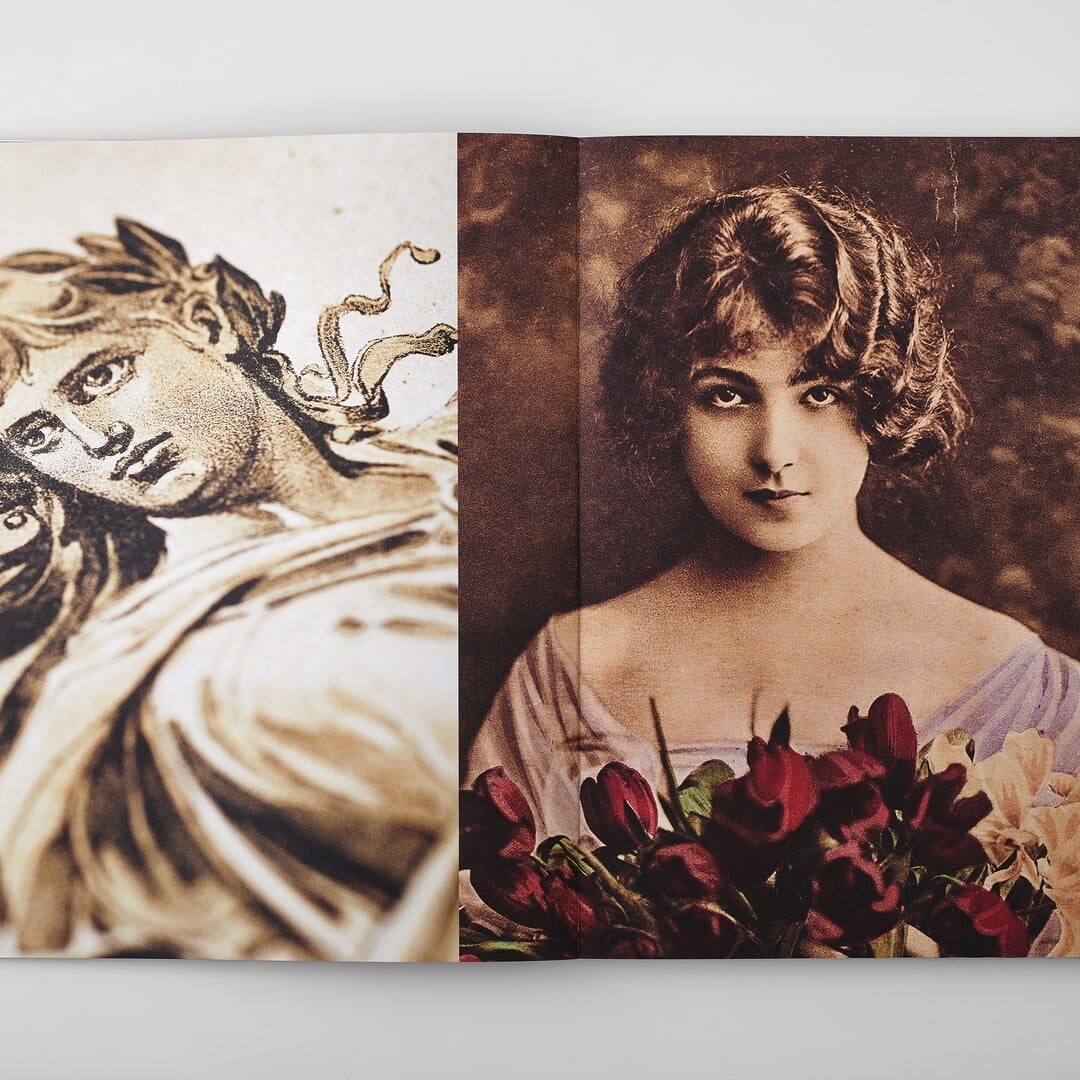 Editorial Design for Claus Porto Anniversary Book