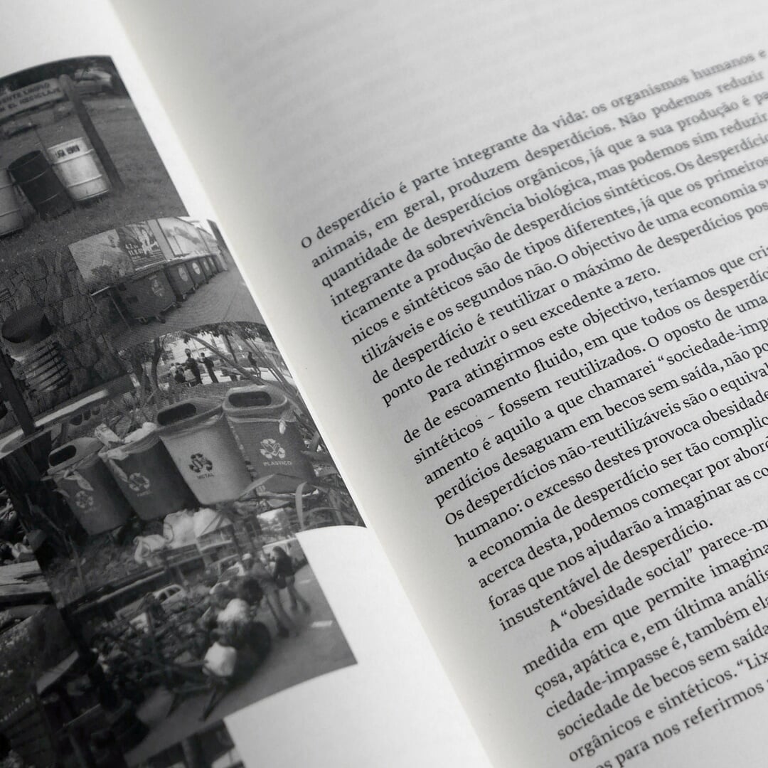 Editorial Design for Victor Margolin Book