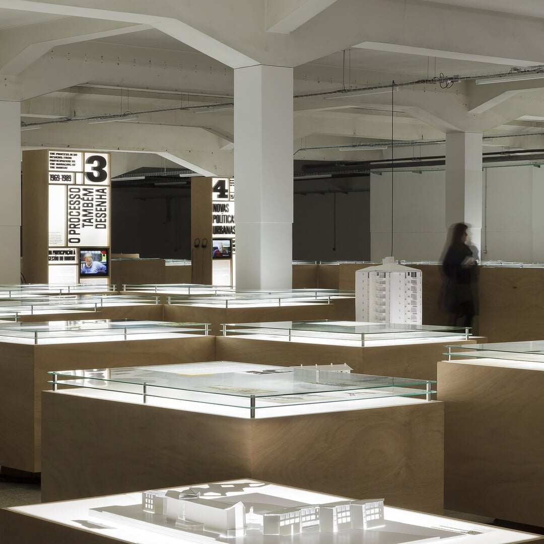 Exhibition Design for O Ser Urbano