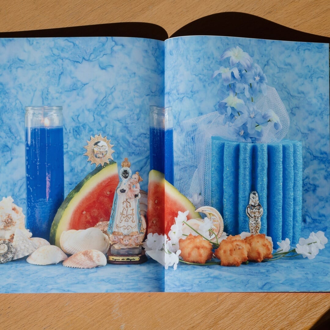 Editorial Design for Unseen Art Publication