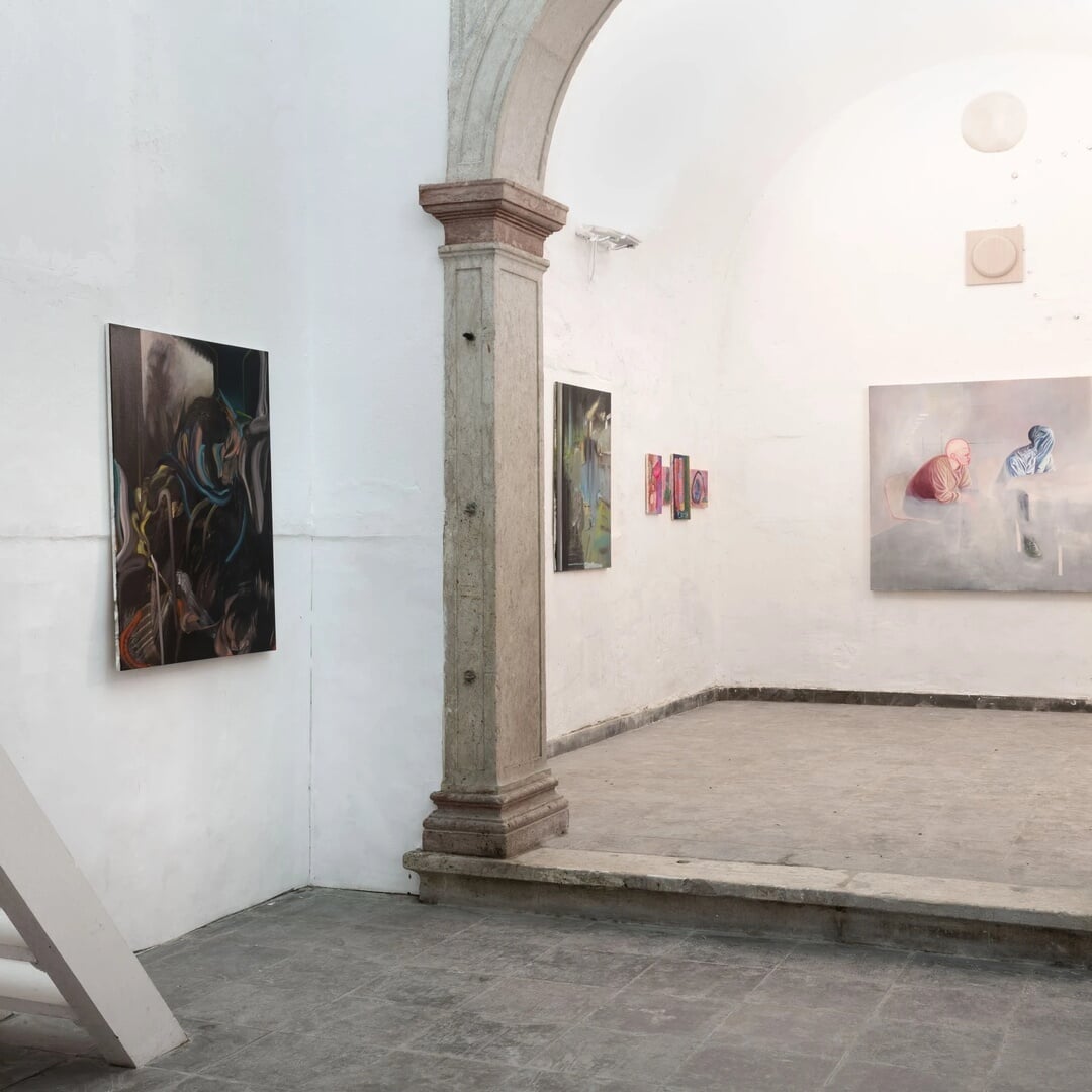Visual Identity for Dialogue Gallery