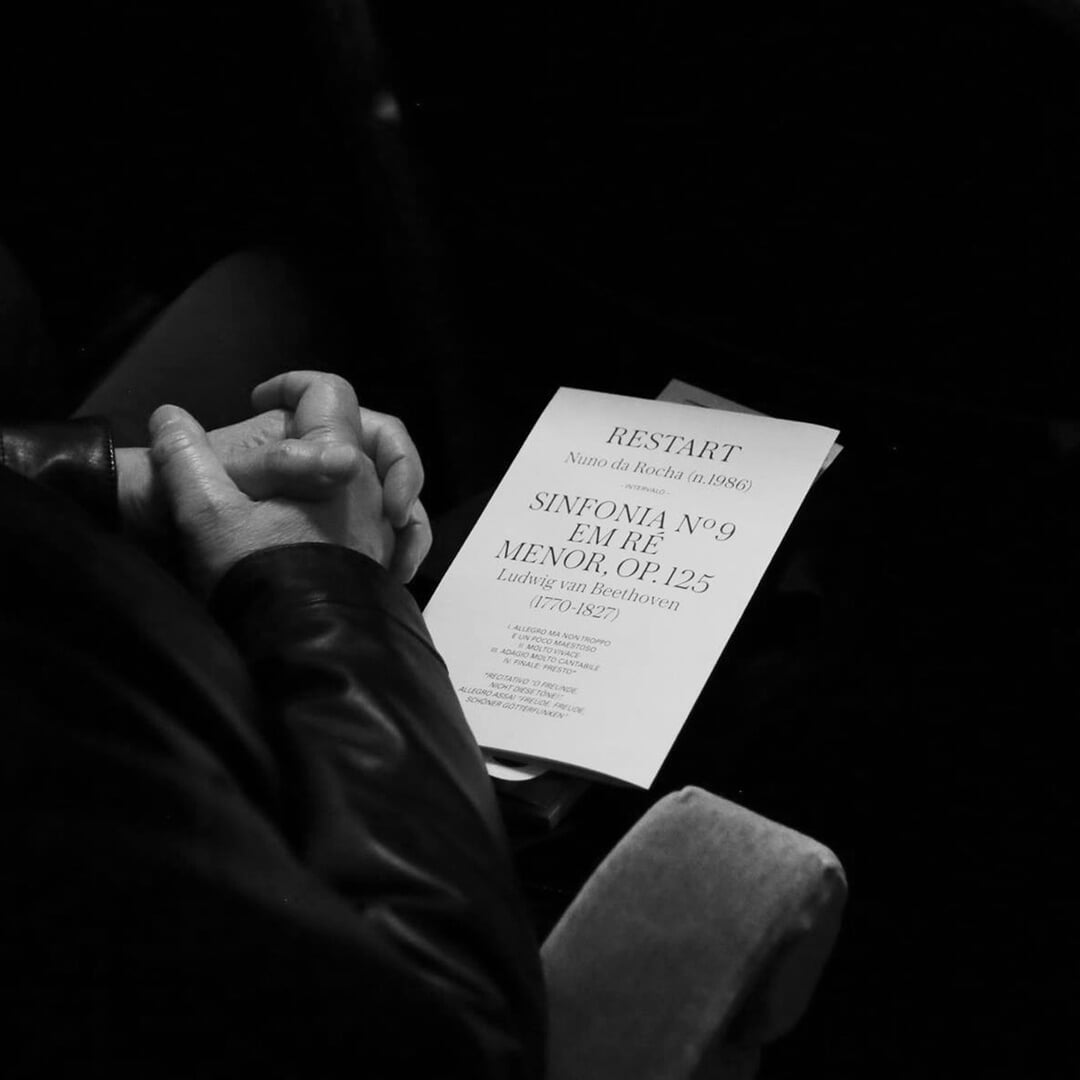 Seasonal Visual Identity for Teatro Nacional De São Carlos 2017–18
