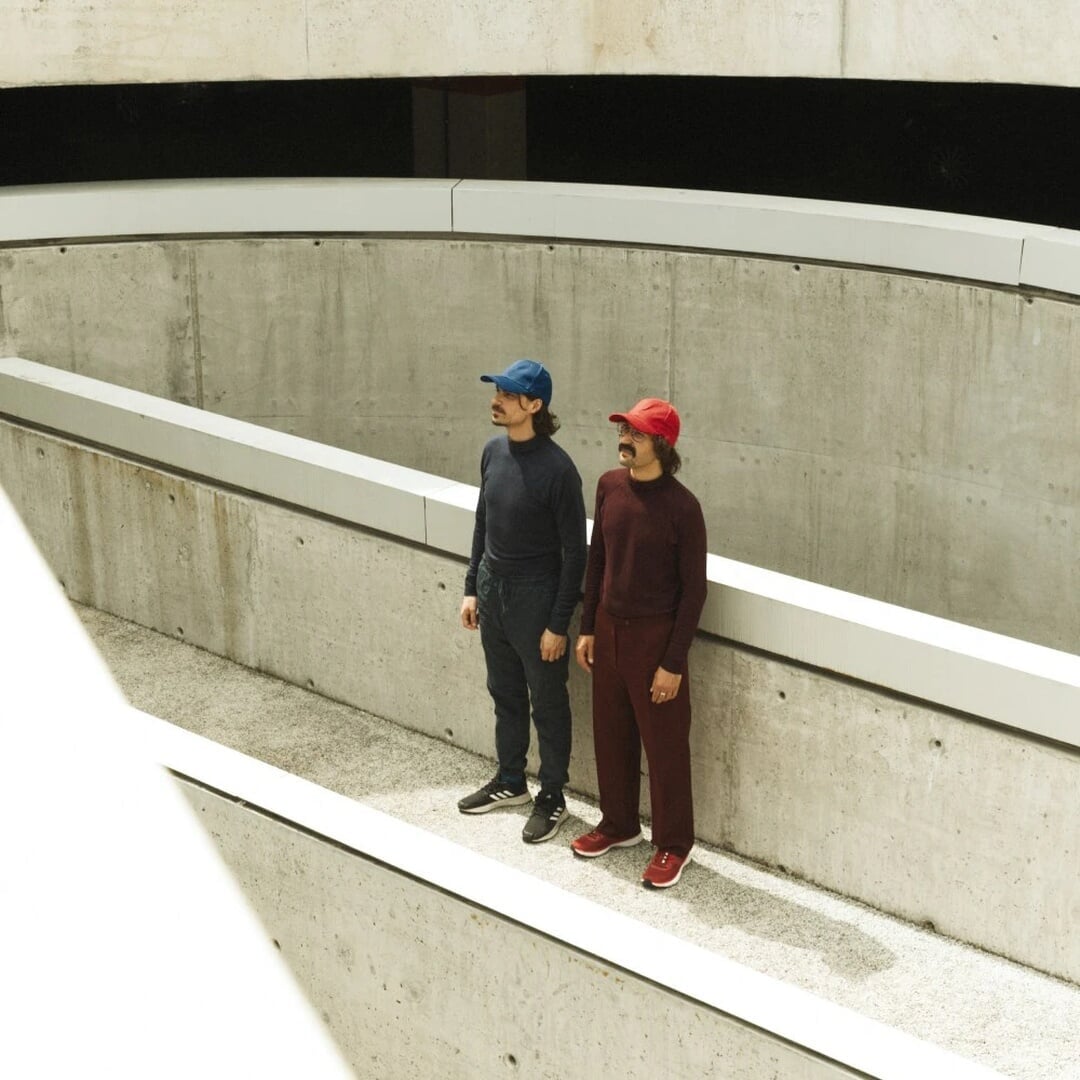 Album Artwork for Prestes Duo