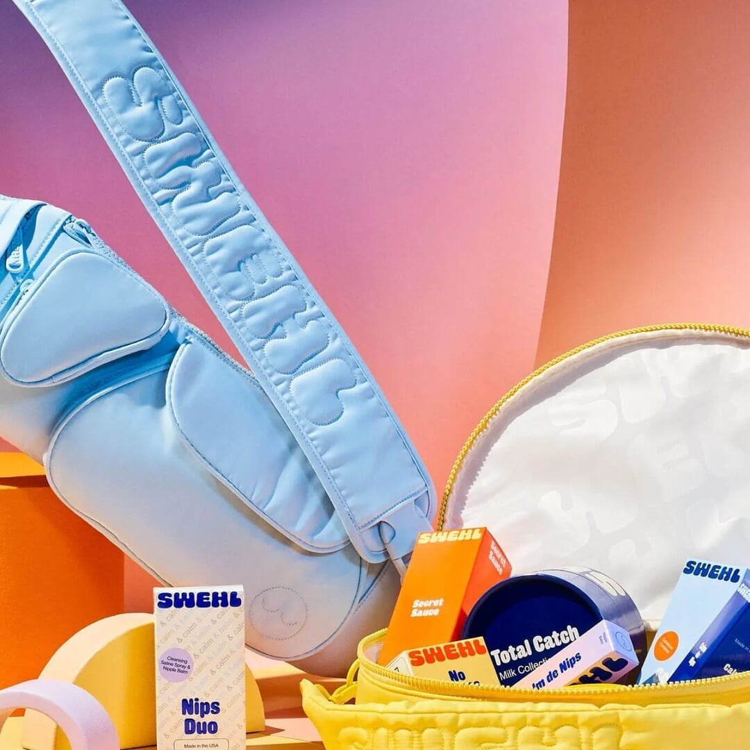 Digital Experience and Brand Refresh for Swehl