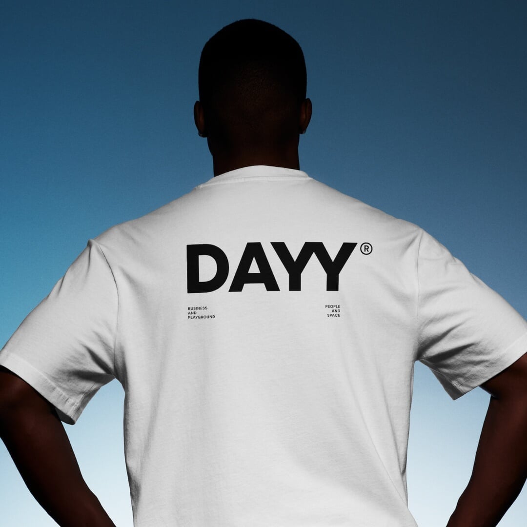 Visual Identity and Motion Design for Dayy