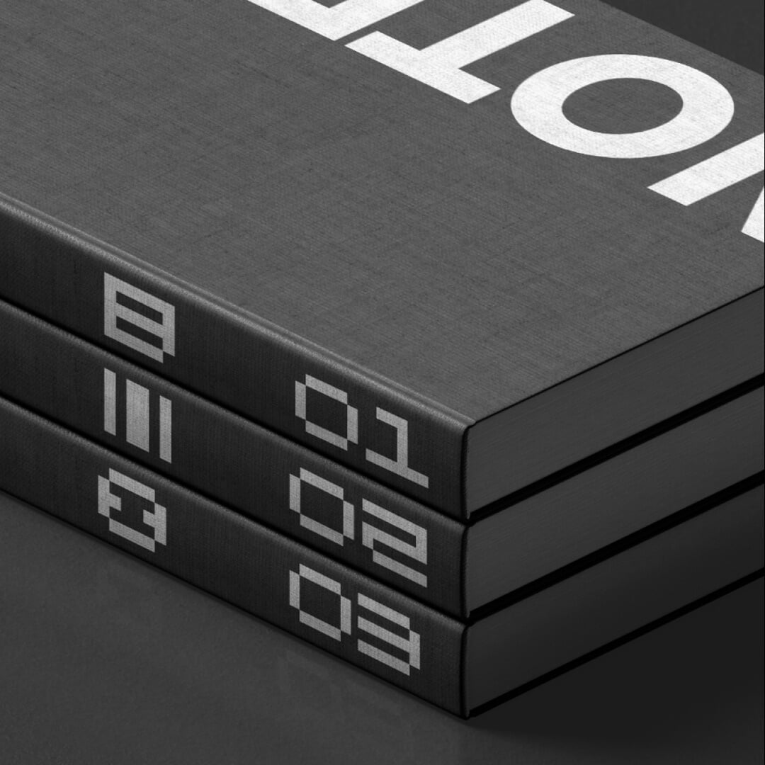 Brand Identity for a Digital Creative Agency