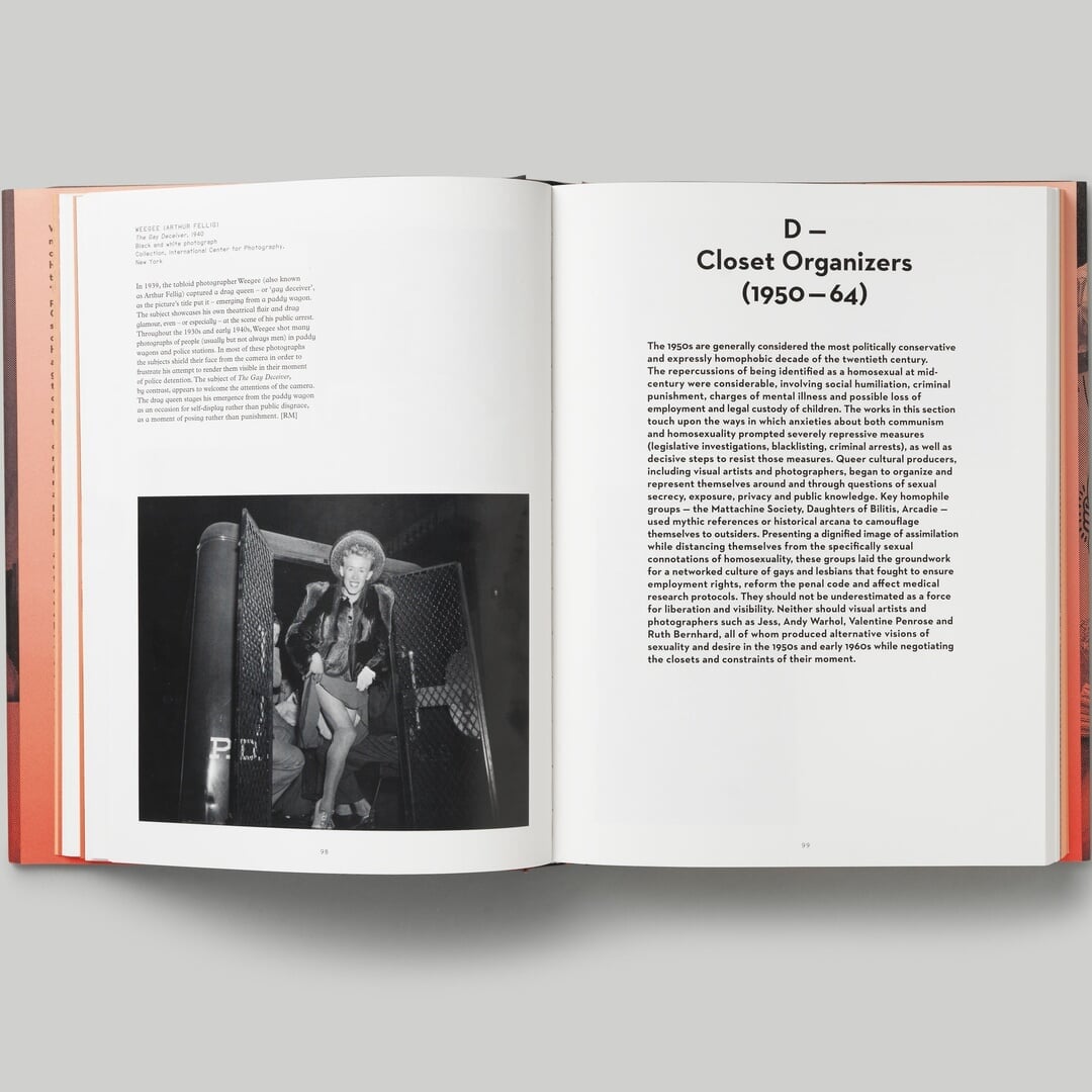 Book Design for Art and Queer Culture