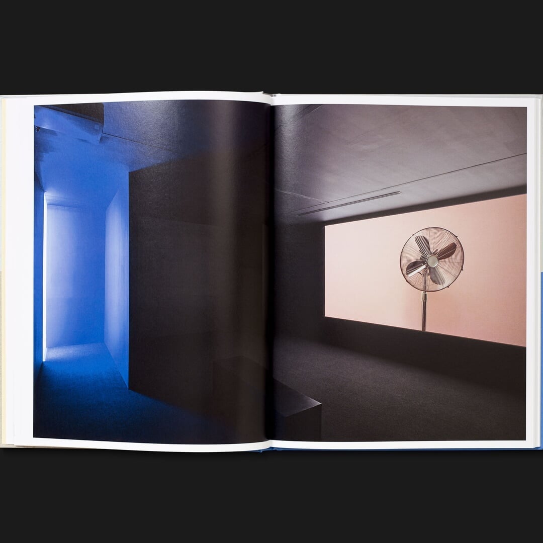 Monograph Design for Kapwani Kiwanga