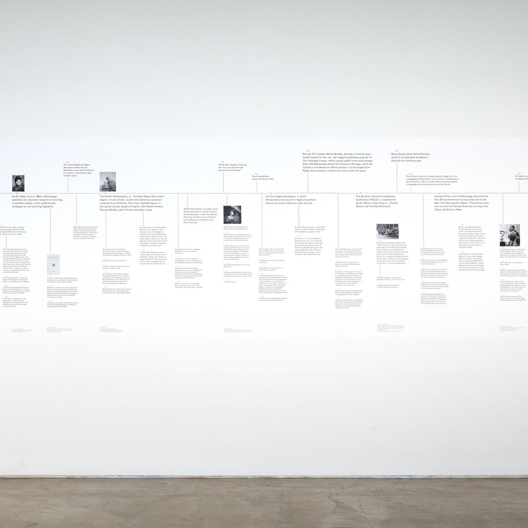 Exhibition Design and Campaign for We Will Walk