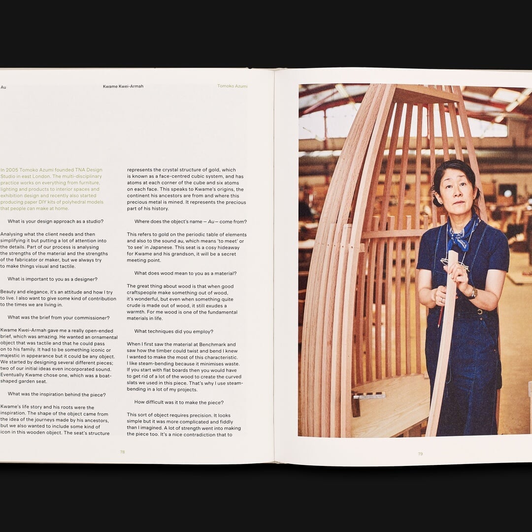 Identity and Publication Design for London Design Festival's Legacy Project