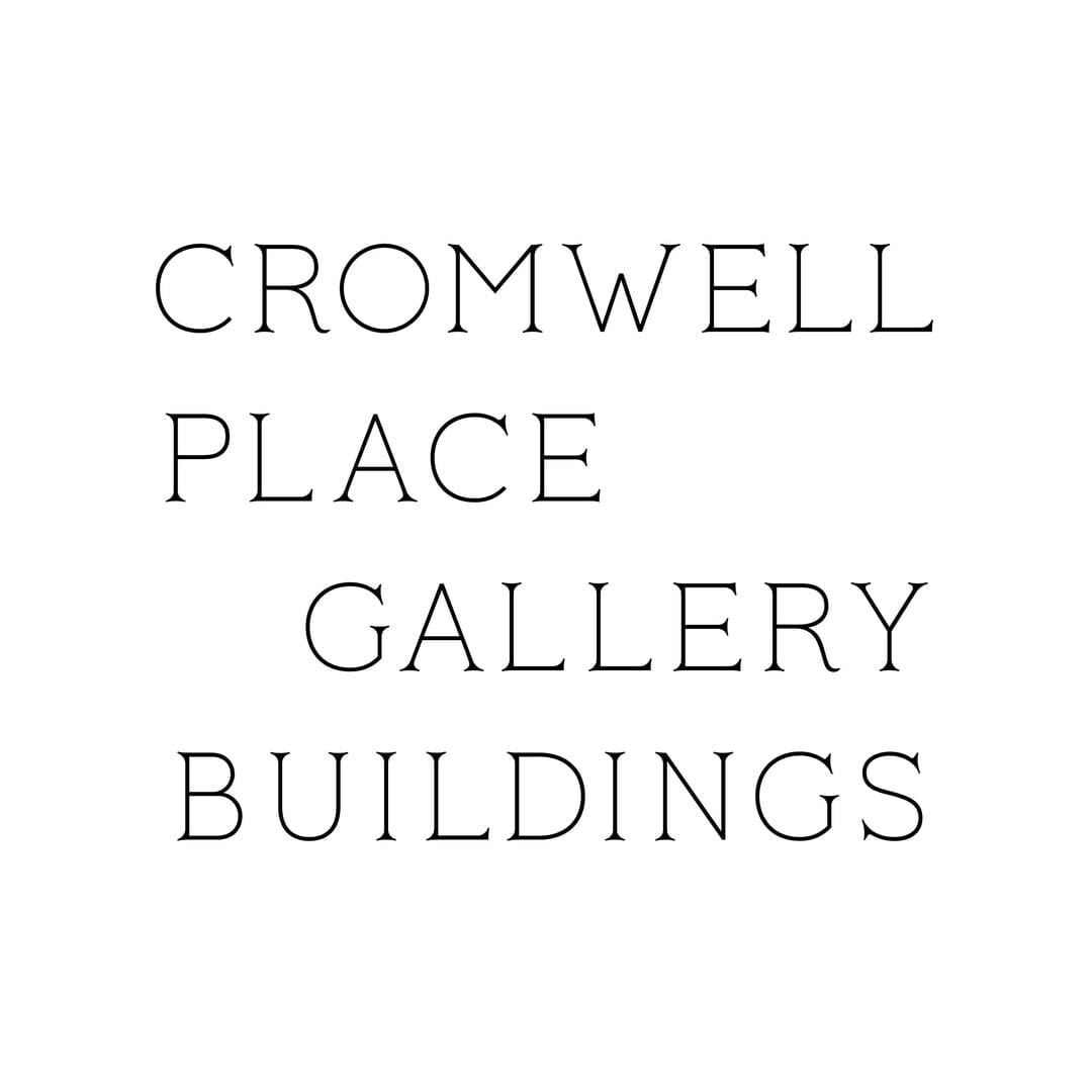Brand Identity for Cromwell Place Gallery Complex