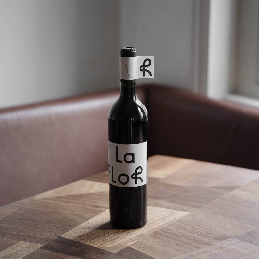 Brand Identity for Pulenta Estate’s La Flor Wines