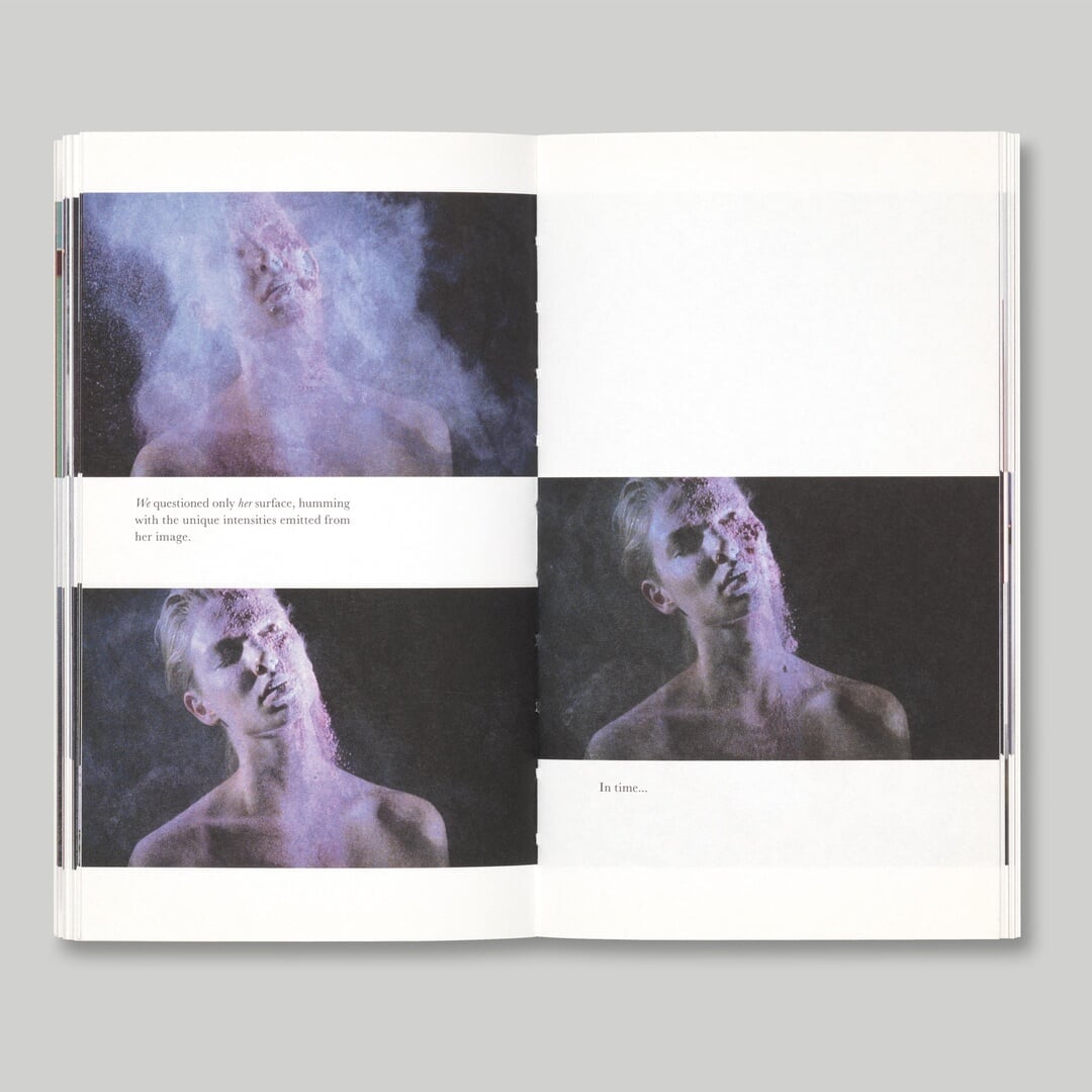 Book Design for Ursula Mayer’s Film Gonda