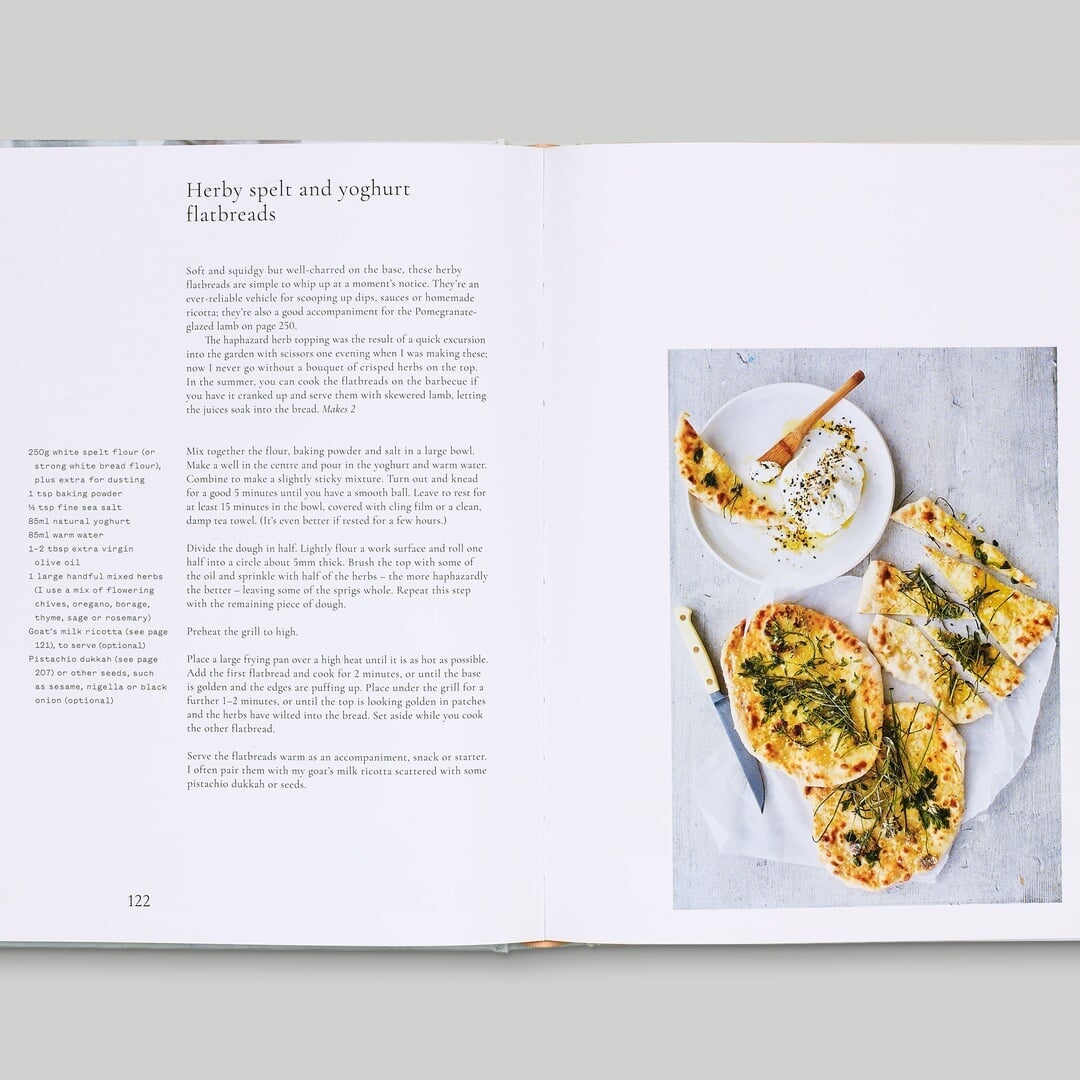 Book Design for the New Art of Cooking