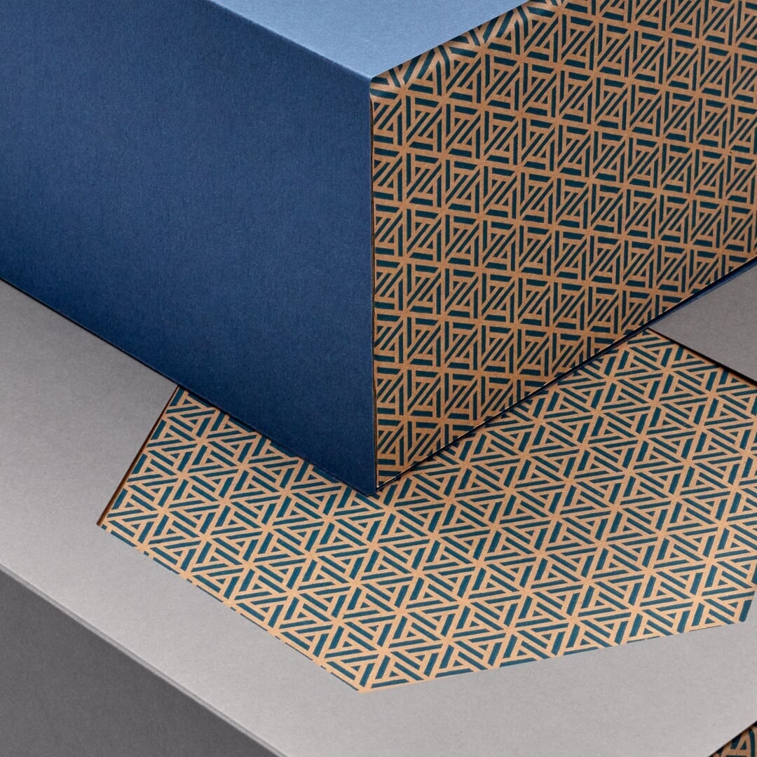 Packaging Design for WallpaperSTORE* Online Shop