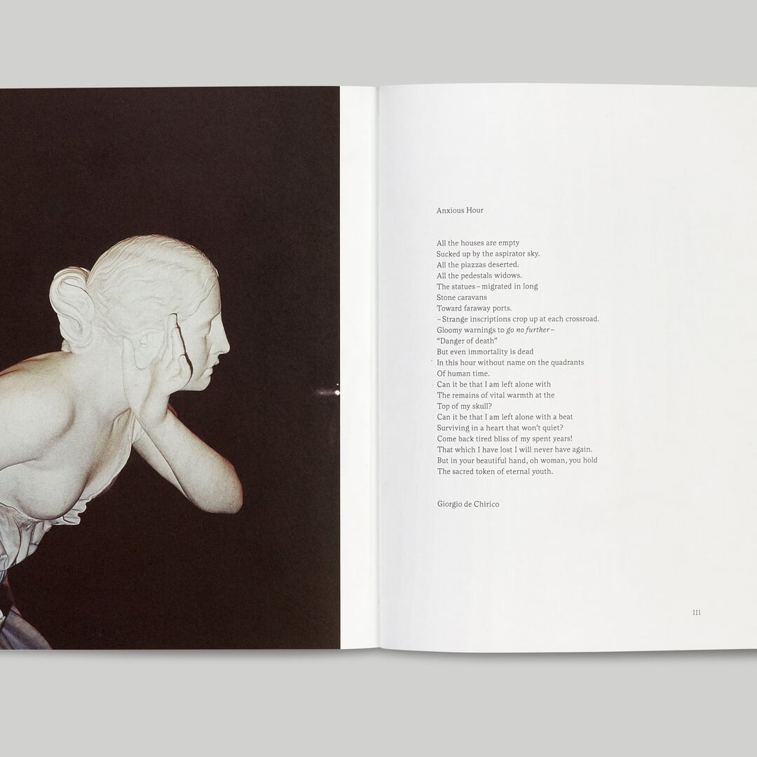 Publication Design for Revolt of the Sage Exhibition