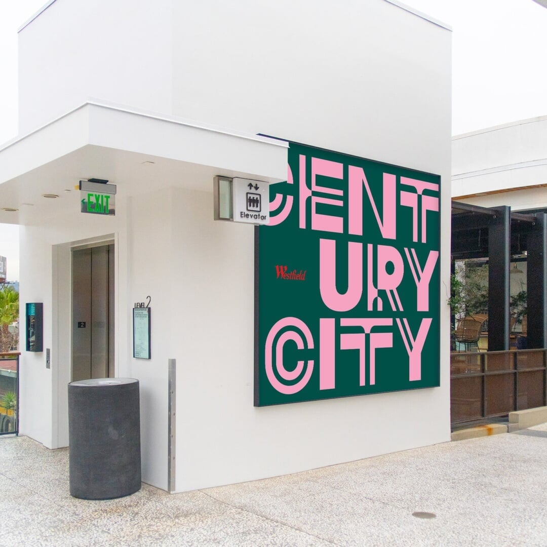 Brand Positioning and Campaign for Westfield Century City