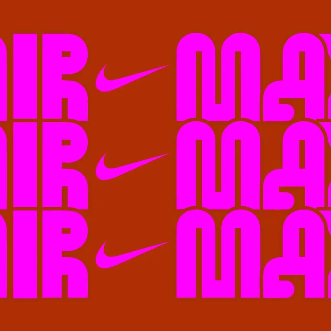 Visual Identity System for Nike Kids
