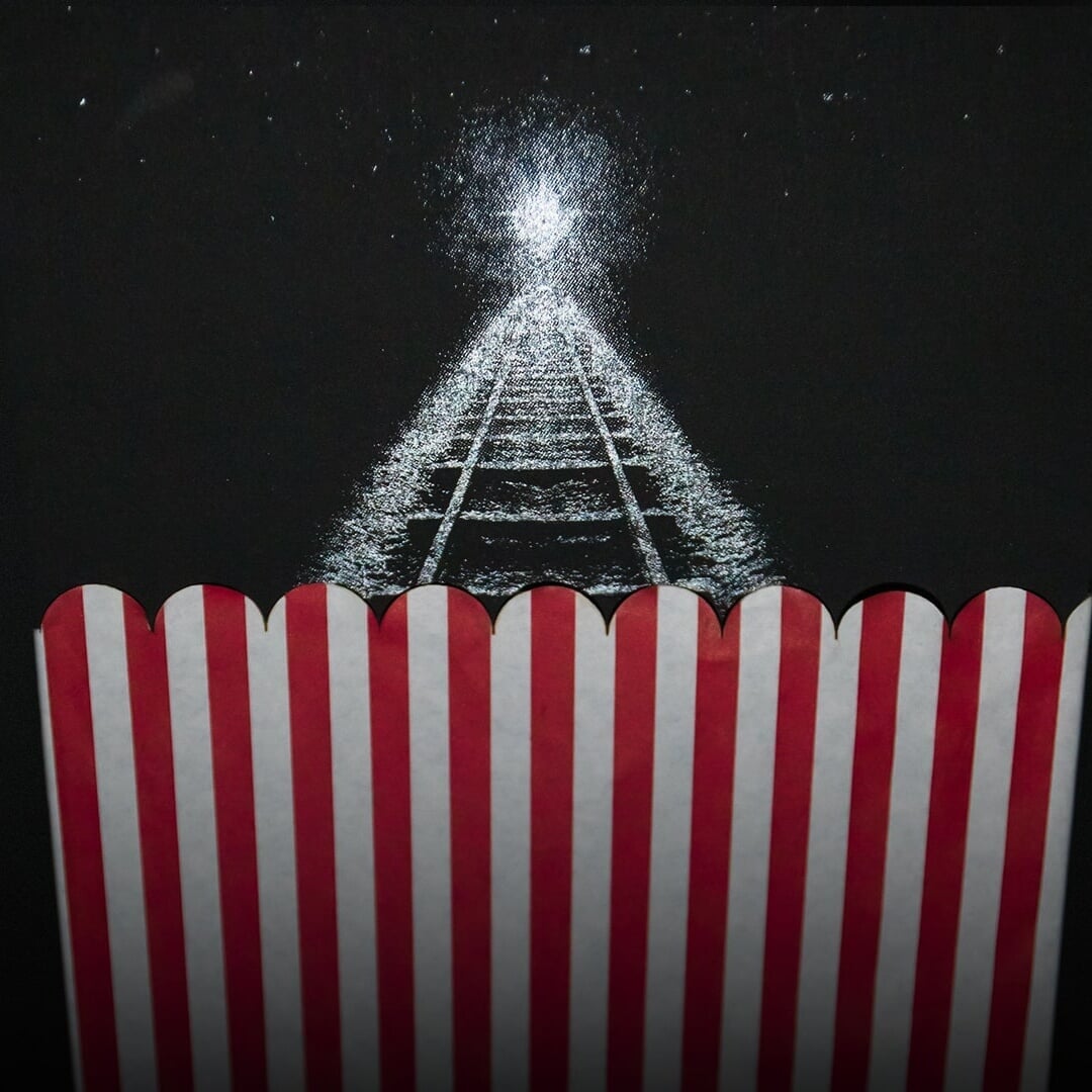 Limited Edition Poster Series for Christmas Films