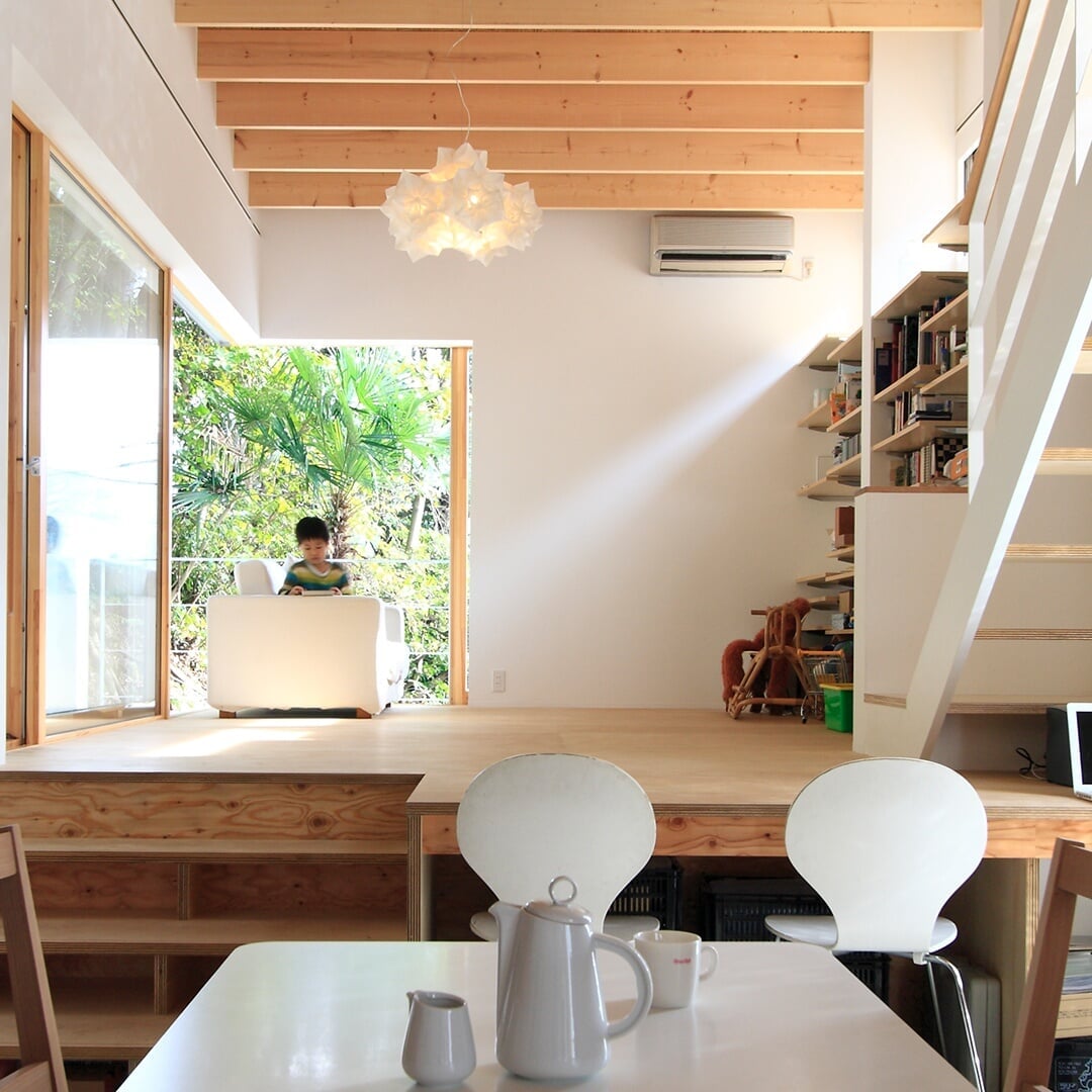 Architectural Identity for Box House