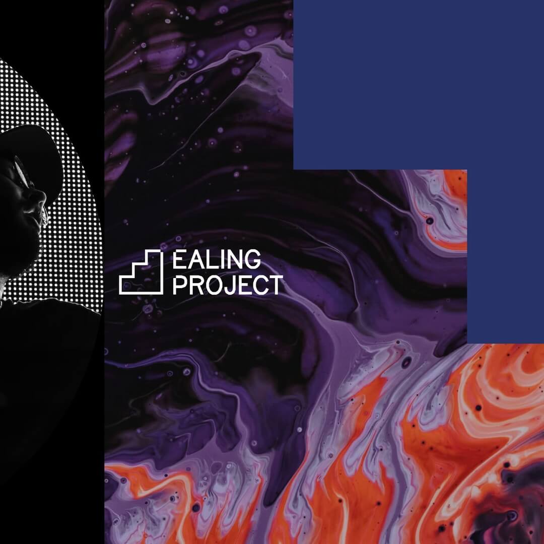 Brand Identity for a Contemporary Art and Cinema Space in Ealing