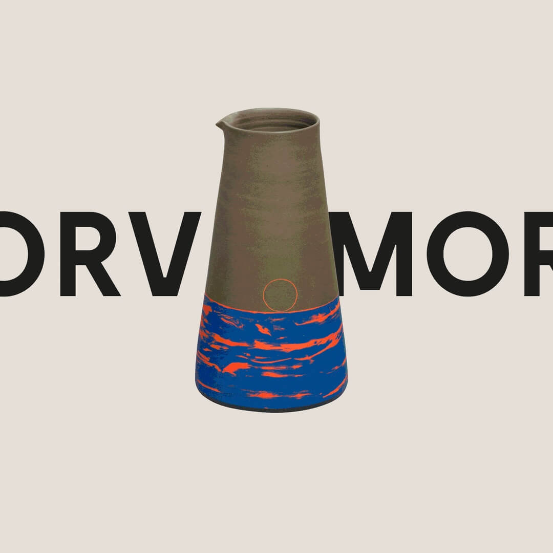 Identity and Website Design for Corvi-Mora Gallery