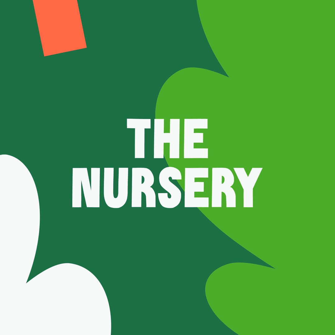 Rebrand for the Nursery Improv Theatre