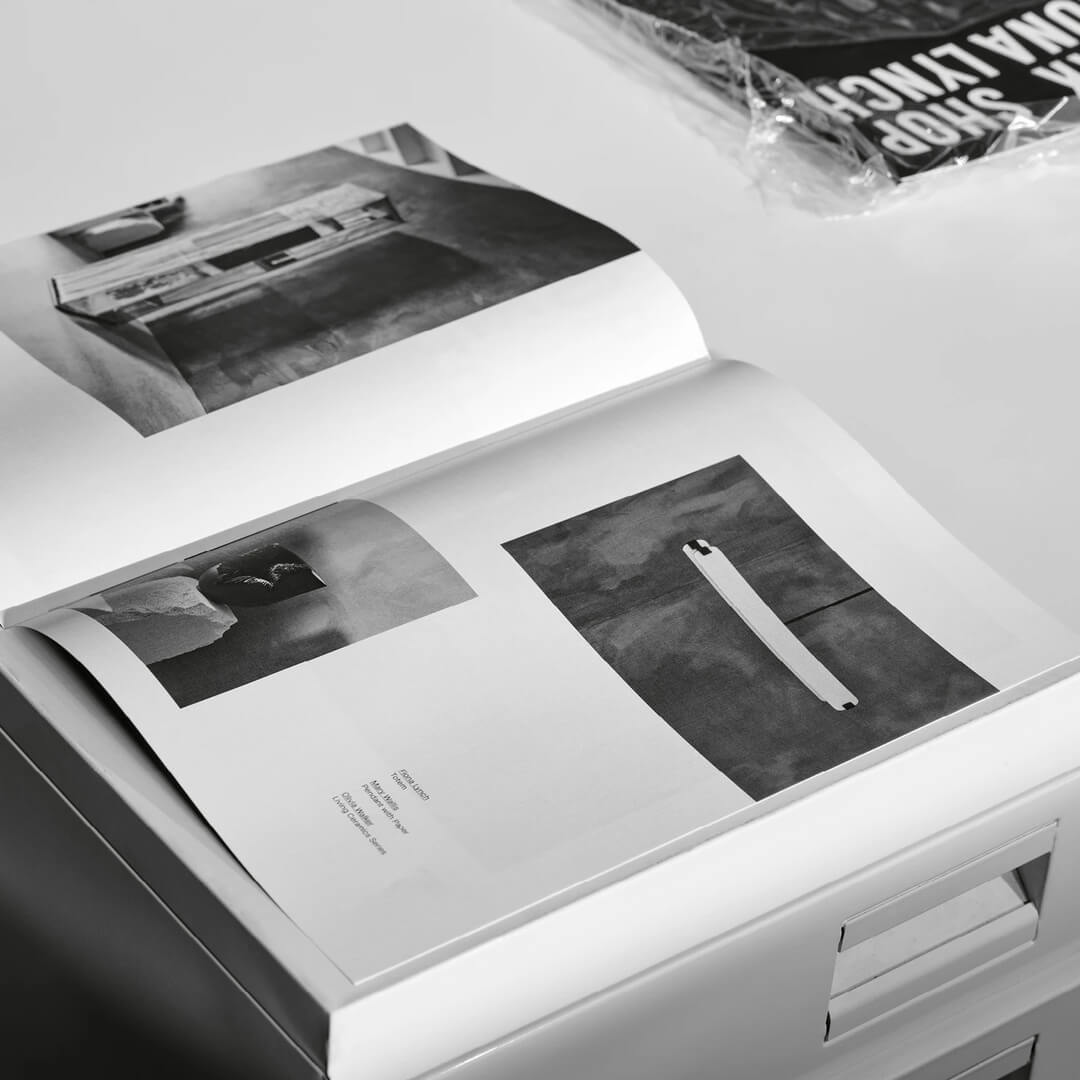 Brand Identity for Fiona Lynch Work Shop