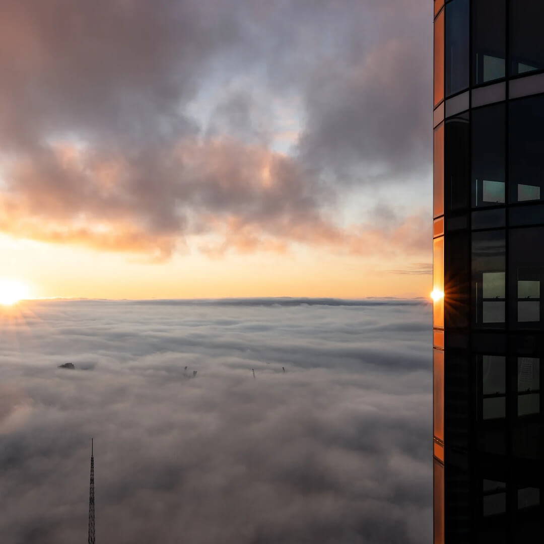 Wayfinding System for Australia 108 Residential Tower