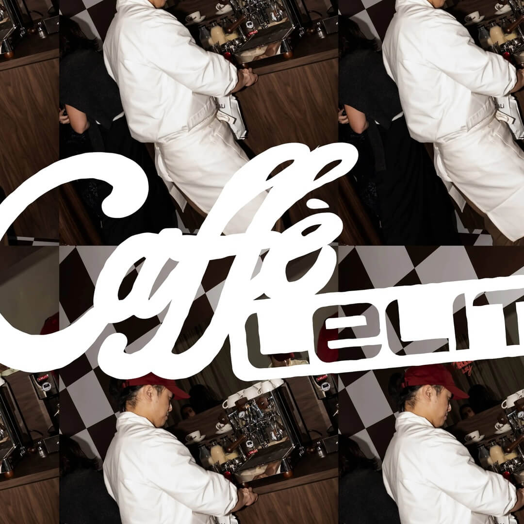 Brand Identity for Caffe Lelit