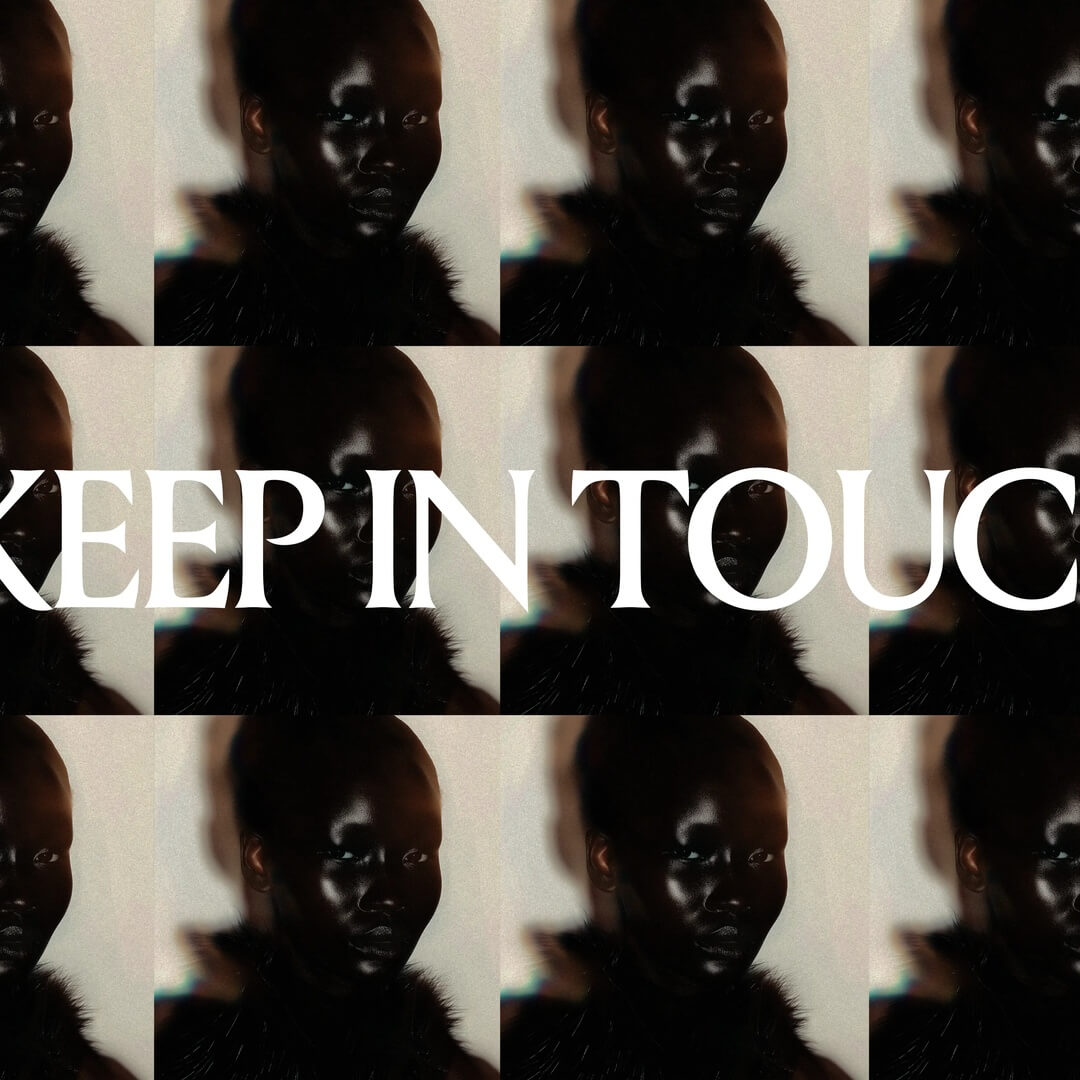Brand Identity and Website for Keep in Touch