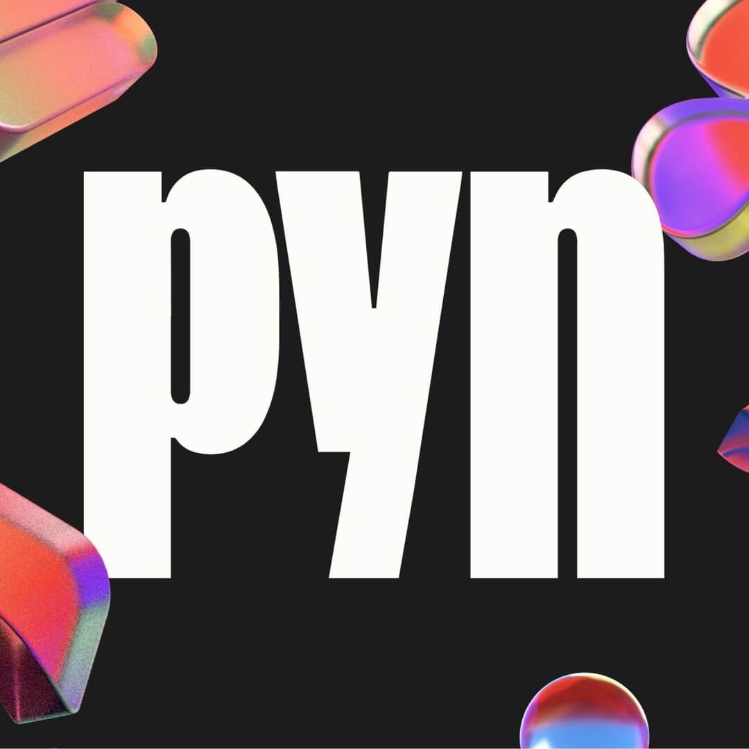 Brand Identity for Pyn