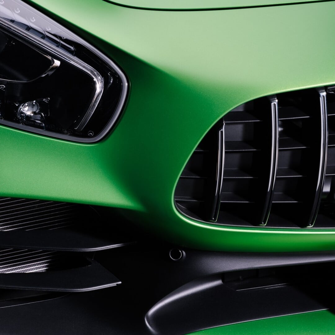 Photography for 50 Years AMG Anniversary Feature