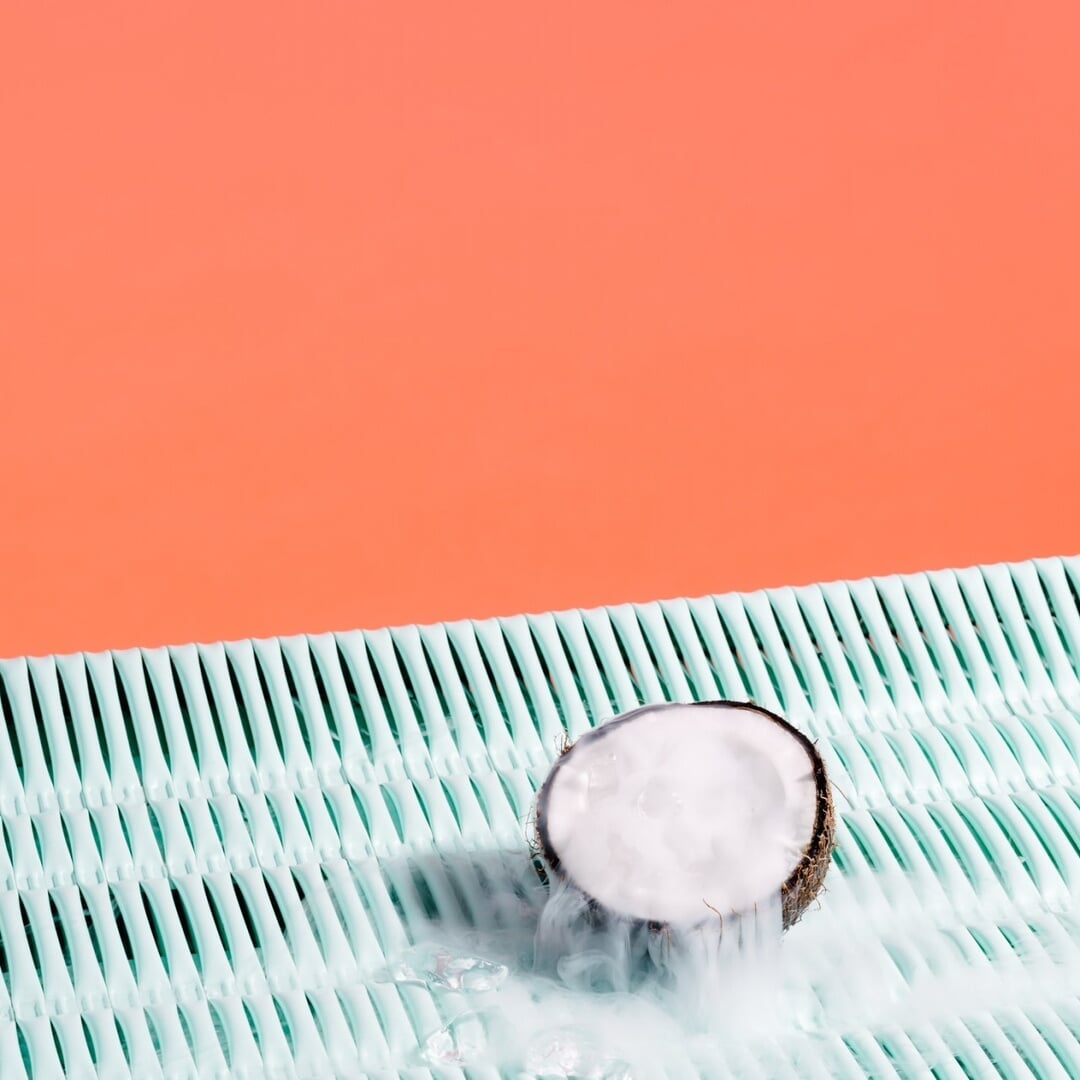 Set Design and Photography for a Summer Concept