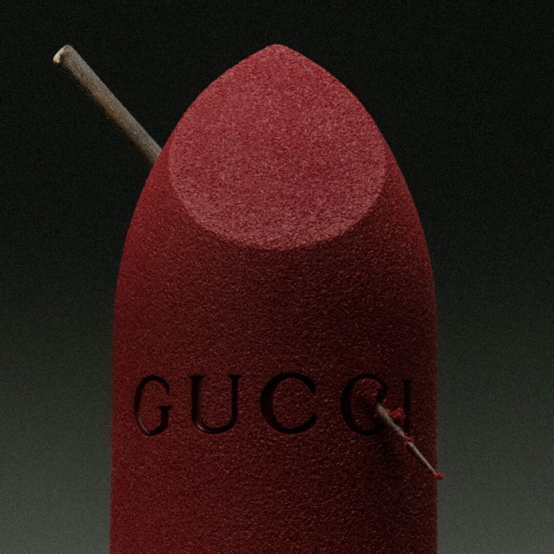Art Direction and Photography for Gucci Campaign