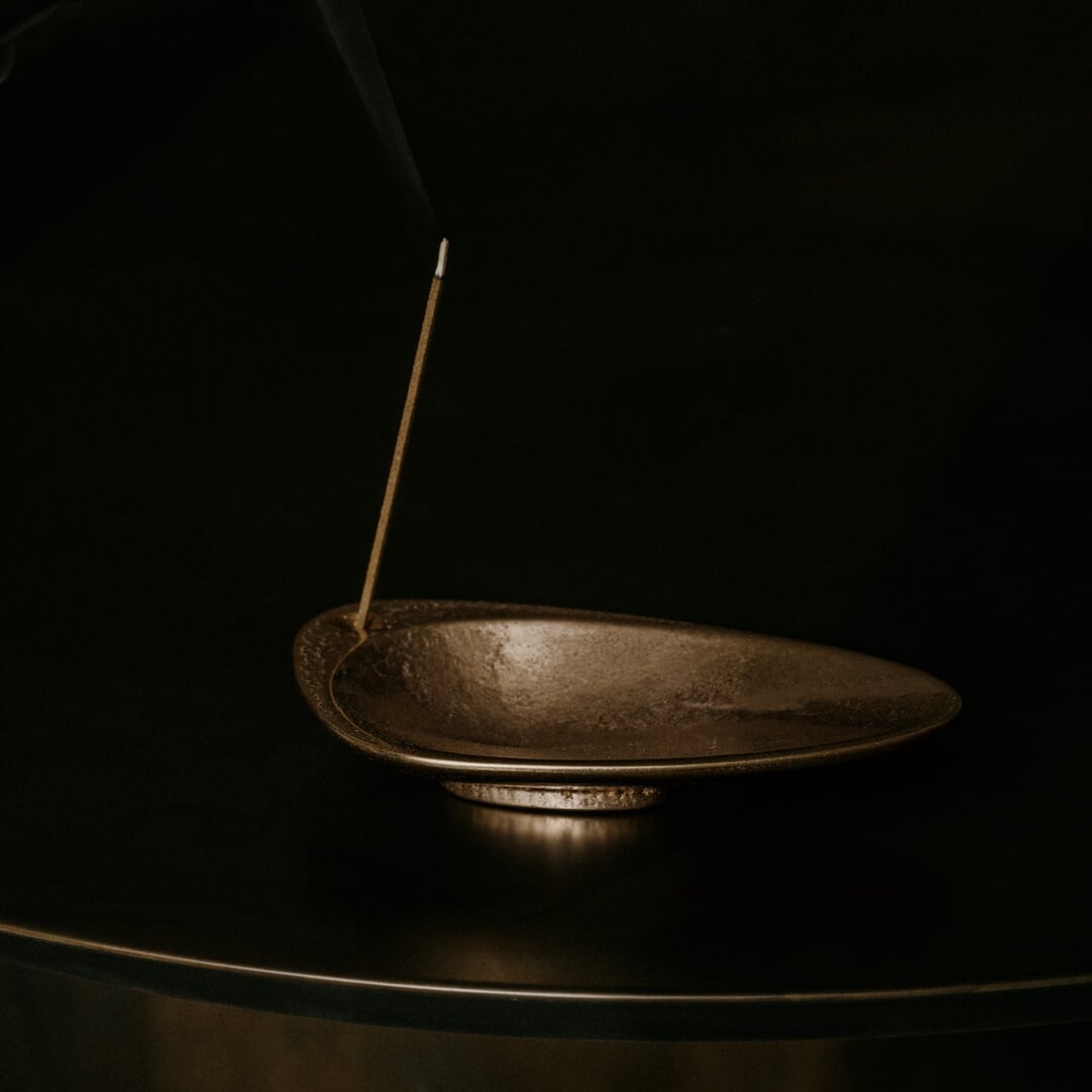 Art Direction and Photography for Aesop Incense Holder