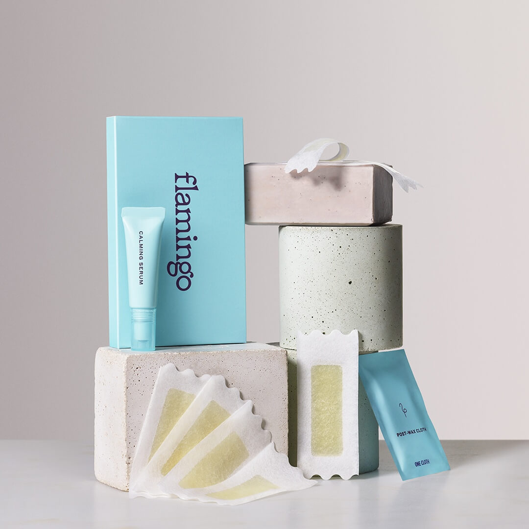 Brand Identity and Launch Event for Flamingo Body Care