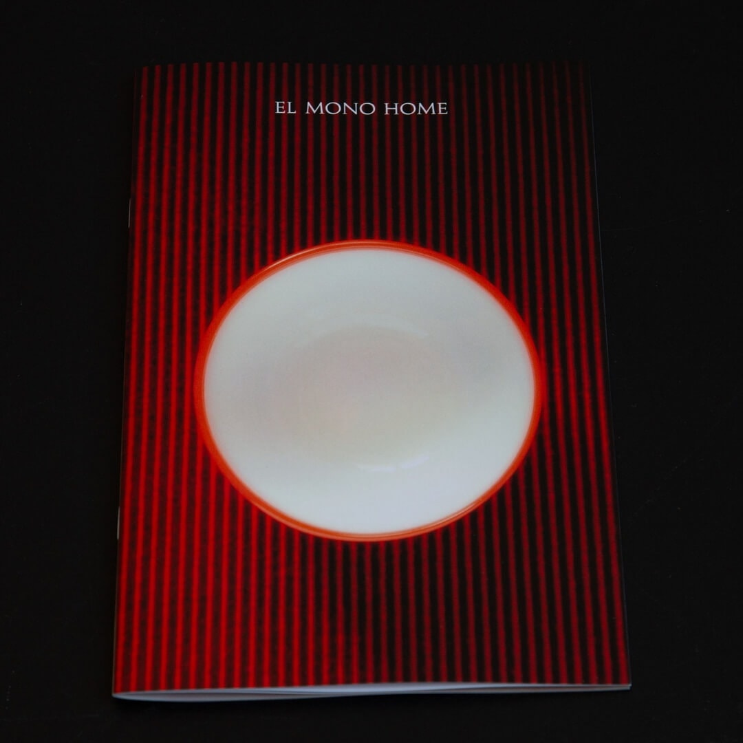 Publication Design for El Mono Home