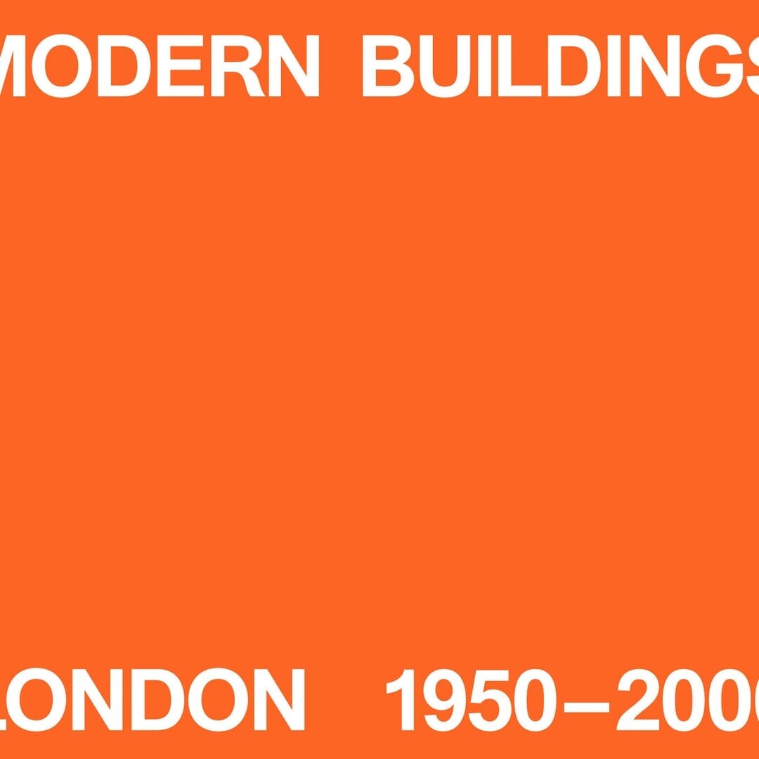Book Design for Modern Buildings in Blackheath and Greenwich