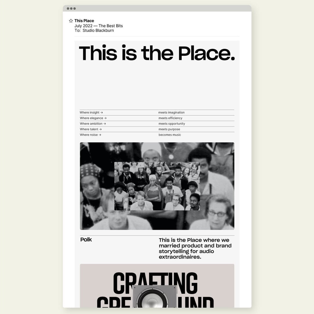 Brand Identity and Strategy for a Global Digital Agency