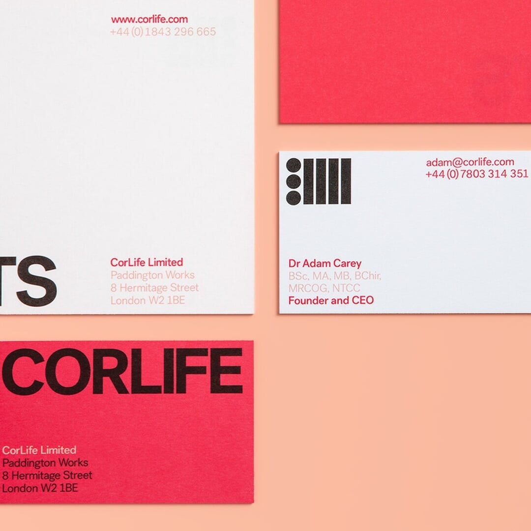 Brand Identity for a Wellness Platform